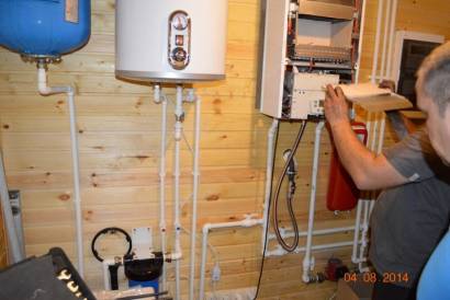 Пуско-наладочные работы. — фото-512_3